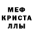 Меф кристаллы Clint Walls